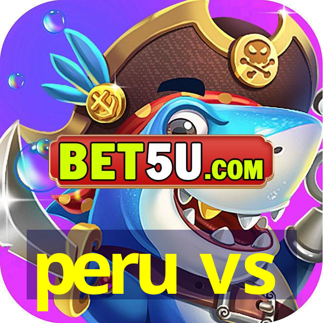 peru vs